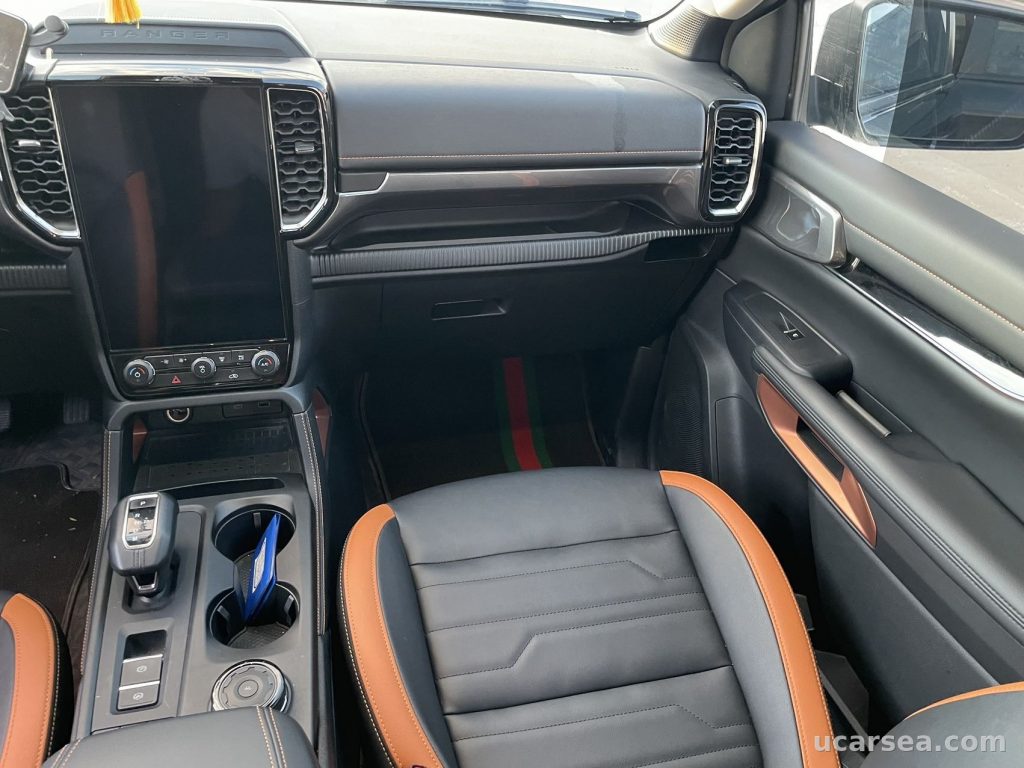 Ford (Ranger) 2023 photo 8