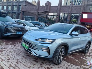 2024 BYD Song PLUS