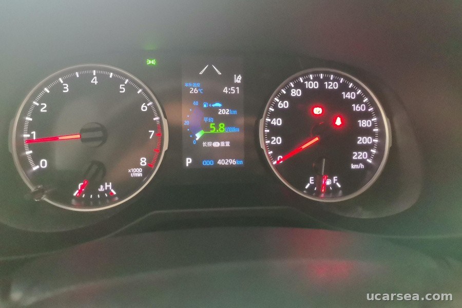 Toyota RAV4 2023 photo 3