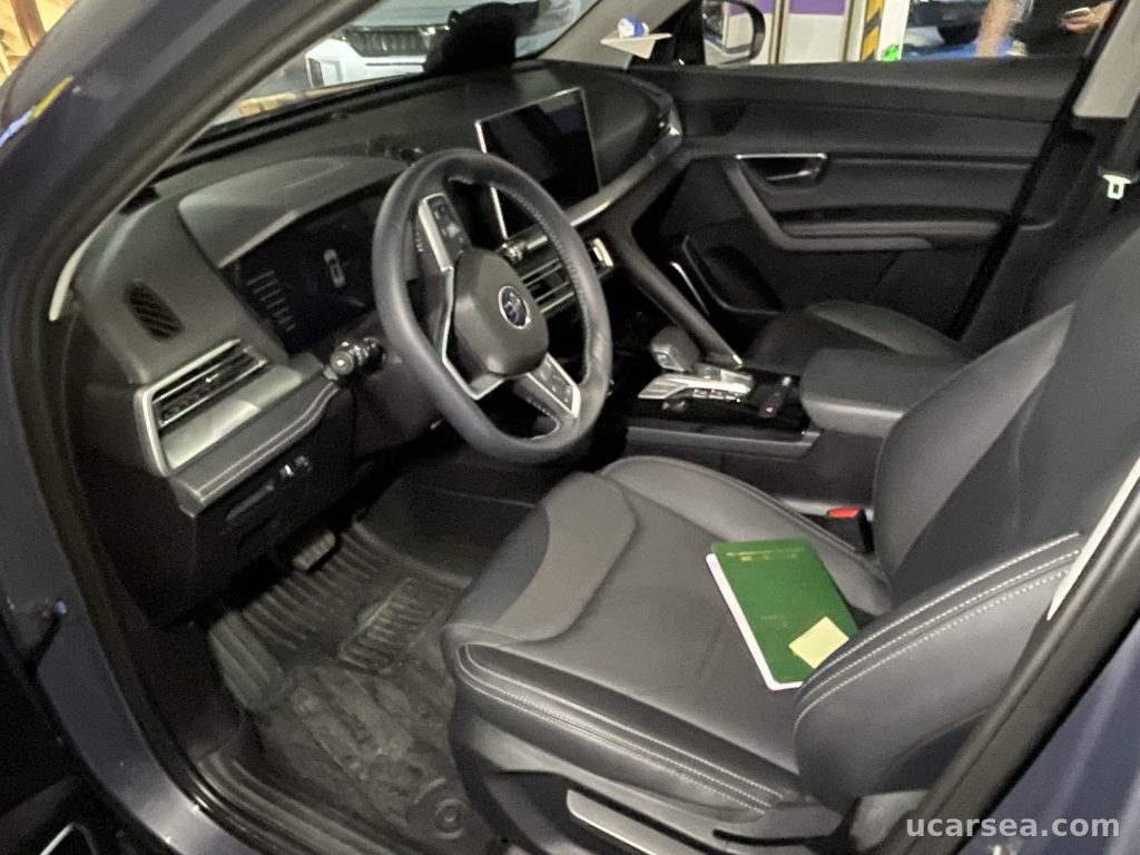 BYD Song Pro 2019 1.5TID photo 3