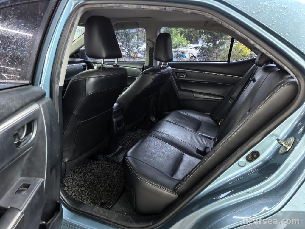 Toyota Corolla 2017 Elite photo 2