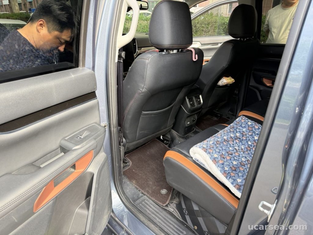 Ford (Ranger) 2023 photo 3