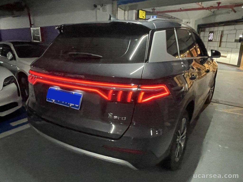 BYD Song Pro 2019 1.5TID photo 7
