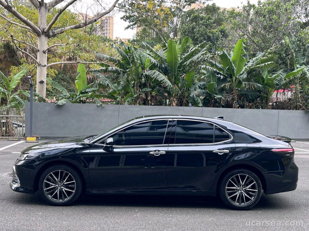 Toyota Camry 2021 2.5G Luxury photo 8
