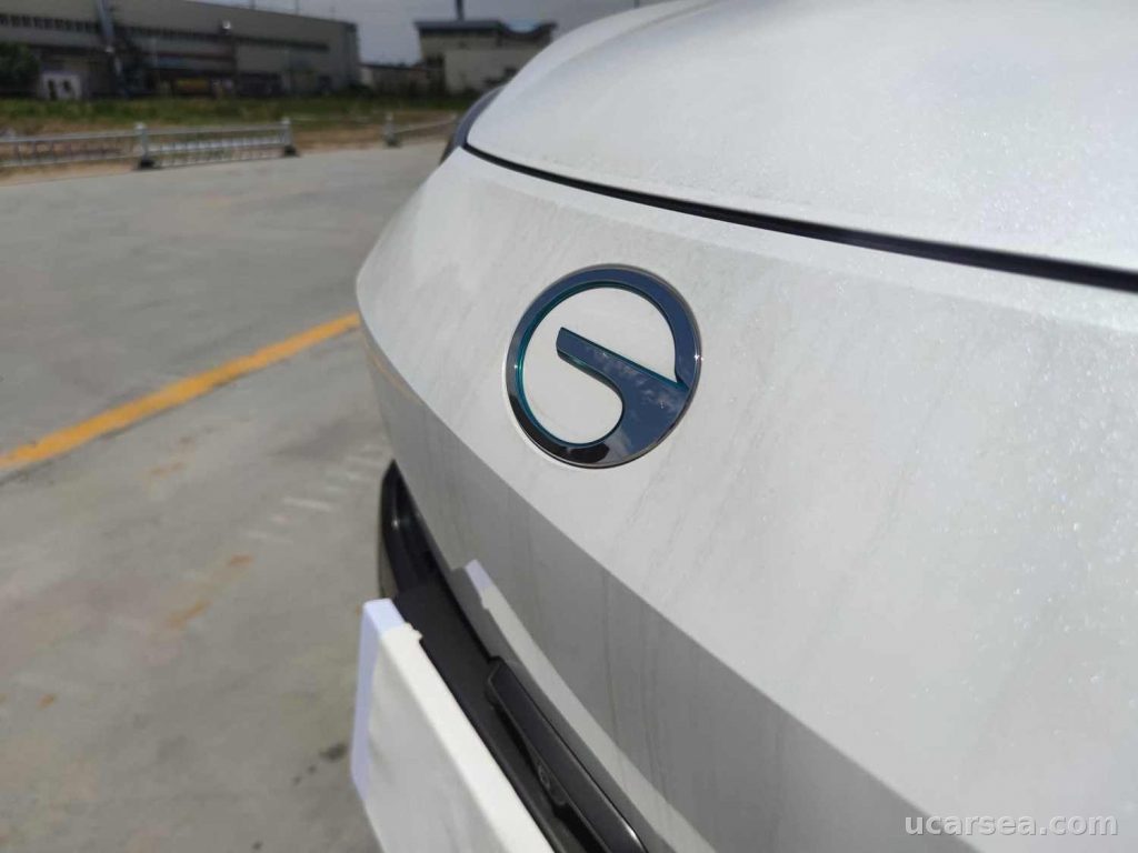 GAC Aion Aion Y 2021 70 photo 7