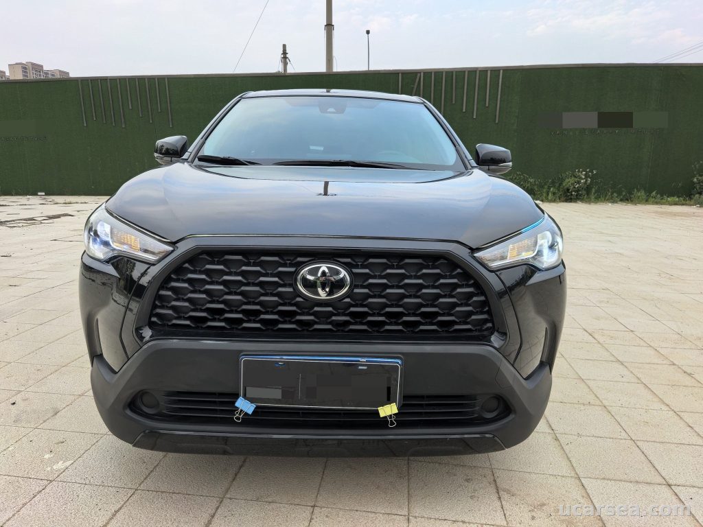 Toyota Corolla 2022 Elite រូបភាព 1