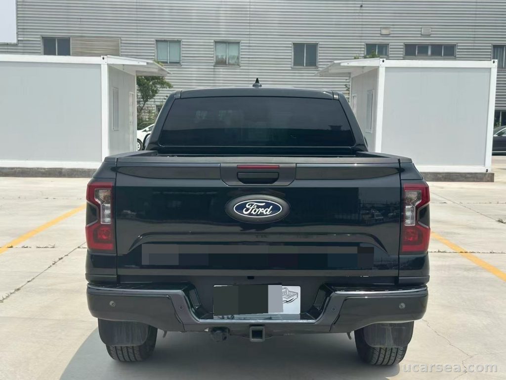 Ford (Ranger) 2023 photo 9