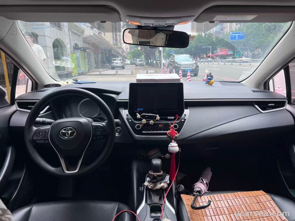 Toyota Corolla 2021 PLUS photo 3