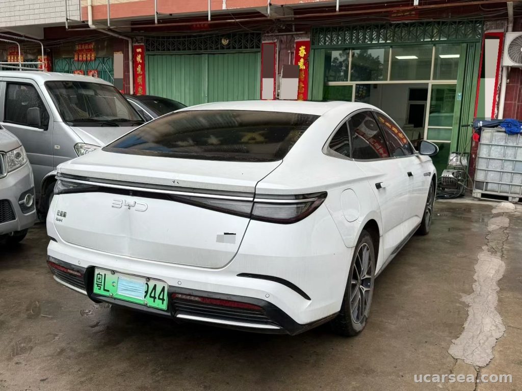 BYD Seal 2023 DM-i 121km photo 4