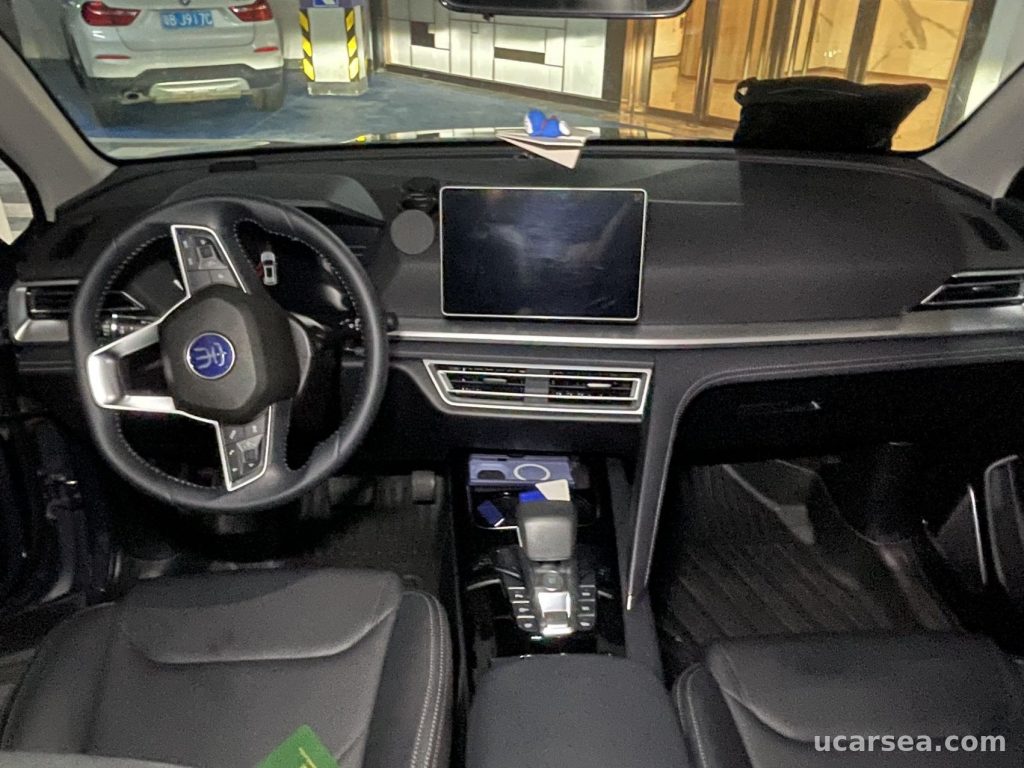 BYD Song Pro 2019 1.5TID photo 5