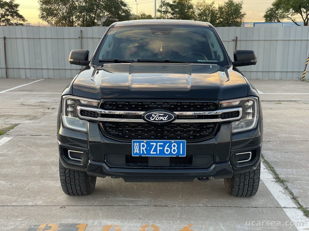 Ford (Ranger) 2023 photo 3