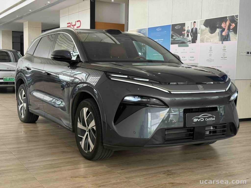 BYD Tang 2025 L DM 200KM photo 2
