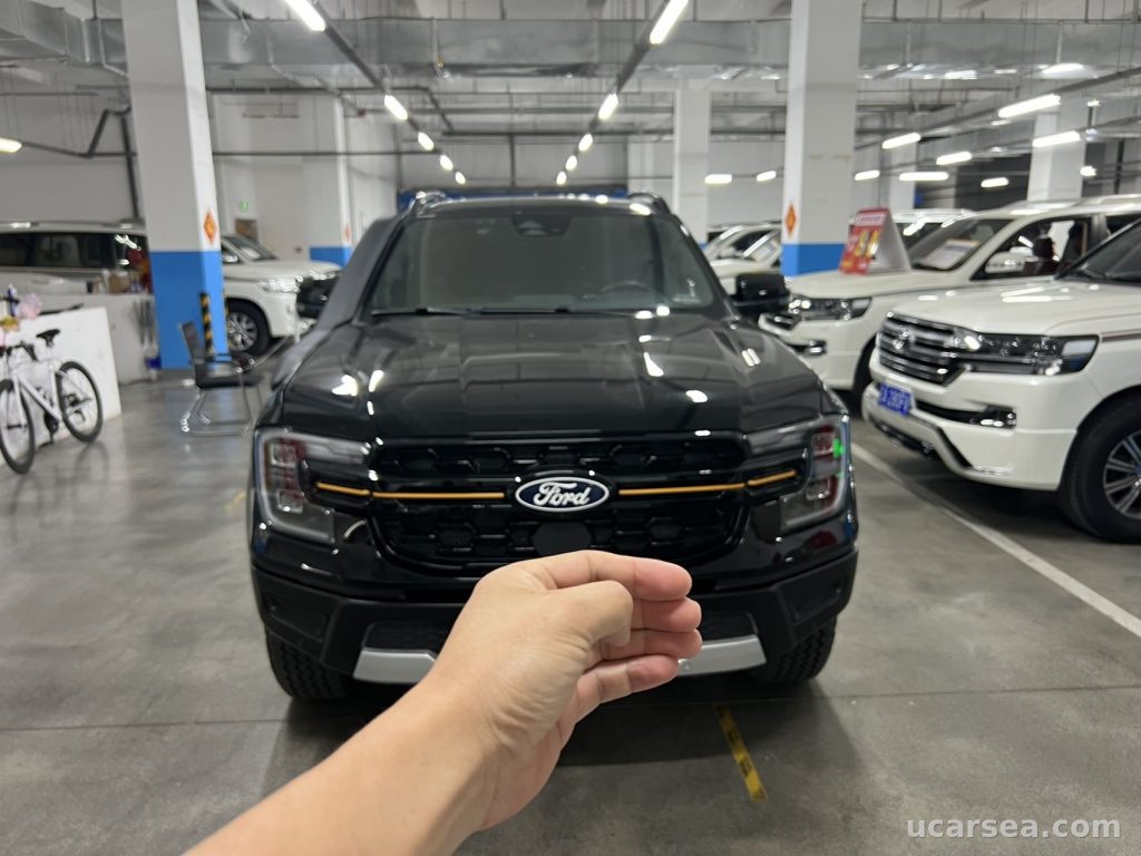 Ford (Ranger) 2023 1st Edition photo 1