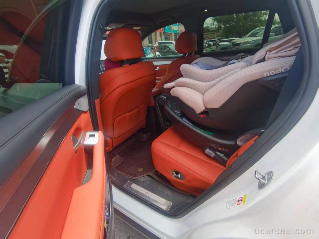BYD Tang 2025 L DM 200KM photo 8