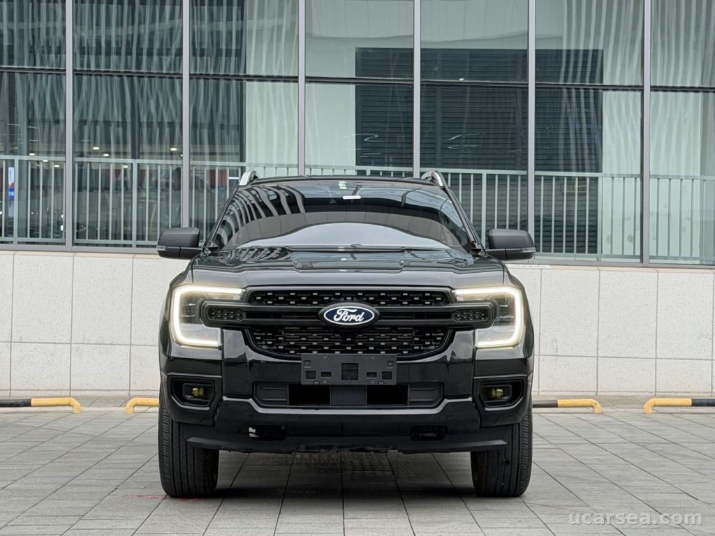 Ford (Ranger) 2023 photo 1