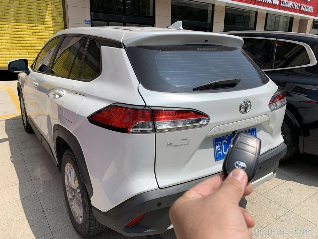 Toyota Corolla 2022 Elite photo 5