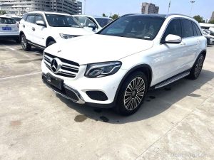 2019 Mercedes-Benz GLC