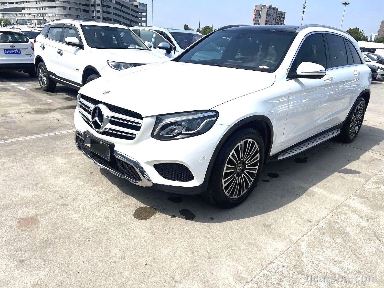 2019 Mercedes-Benz GLC 2019 200 L 4MIC