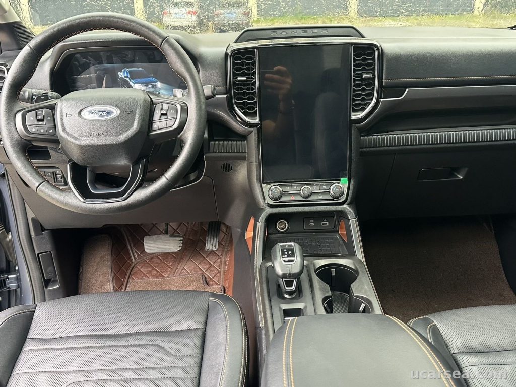 Ford (Ranger) 2023 photo 5