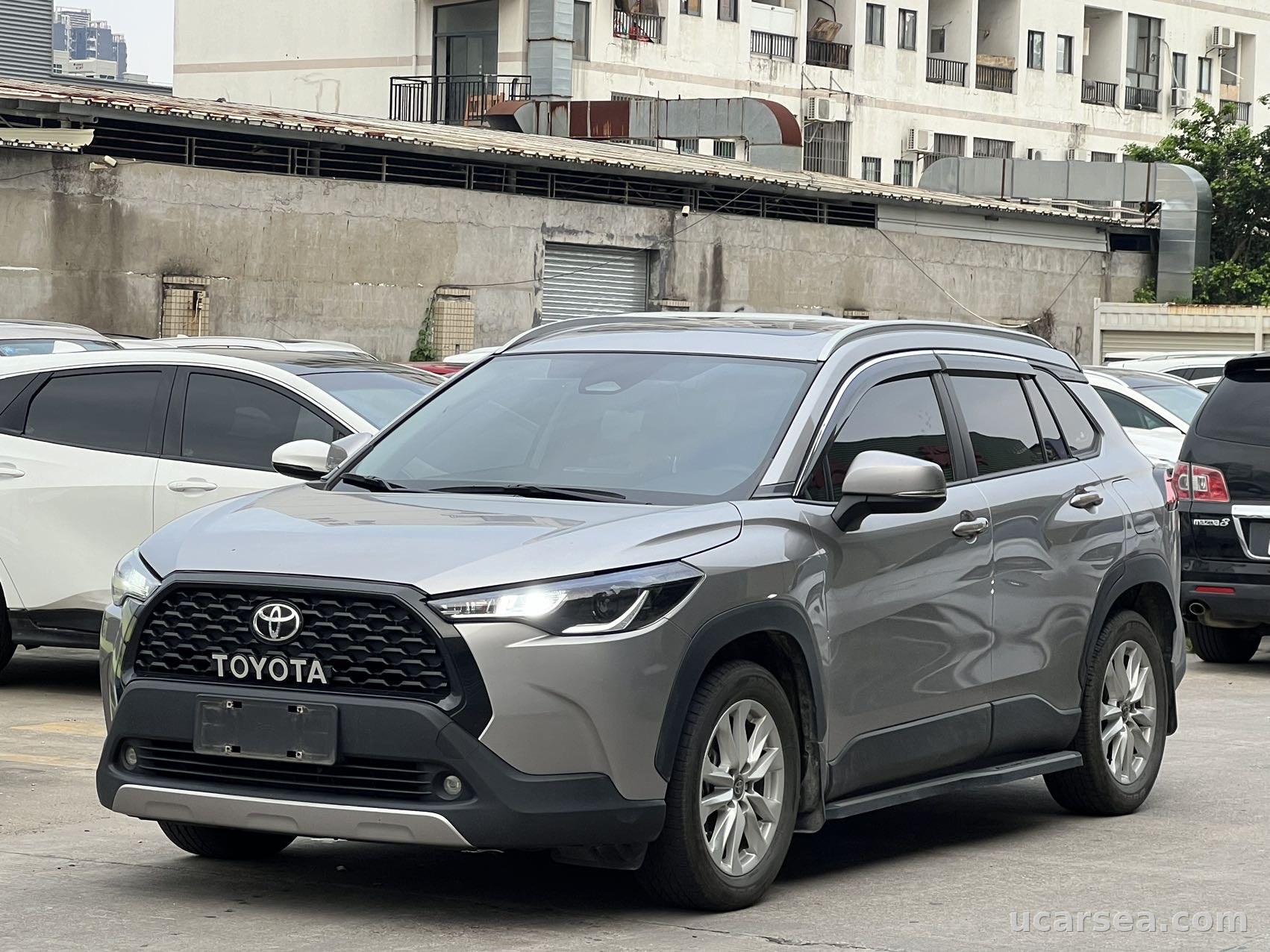 2024 Toyota Corolla 2024 Elite