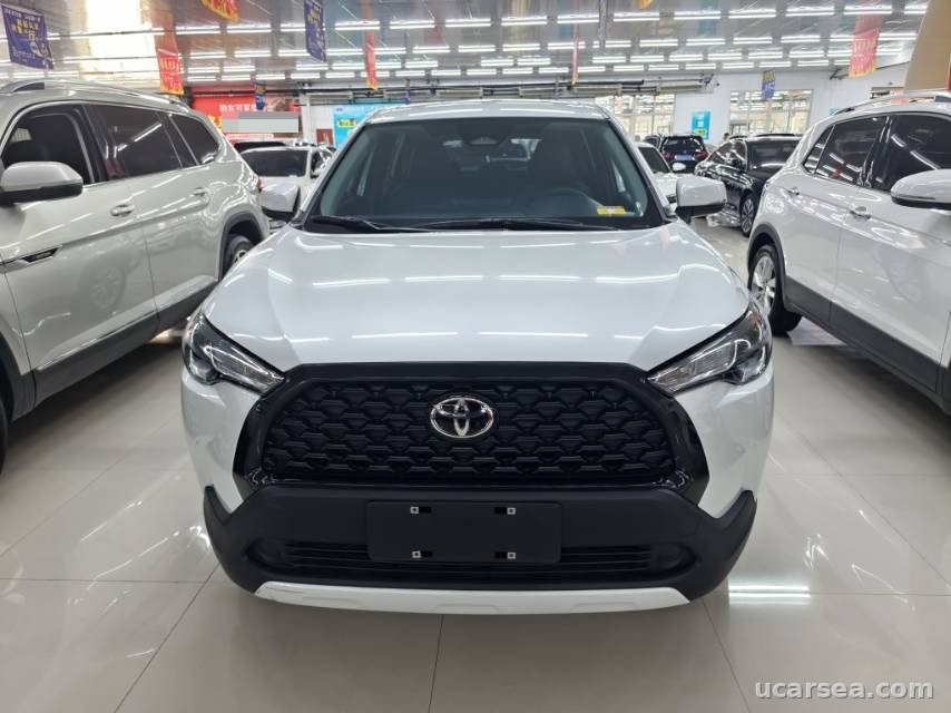 Toyota Corolla 2023 photo 2