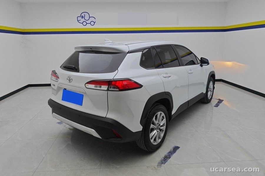 Toyota Corolla 2024 photo 1