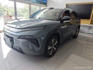 2025 BYD Tang EV