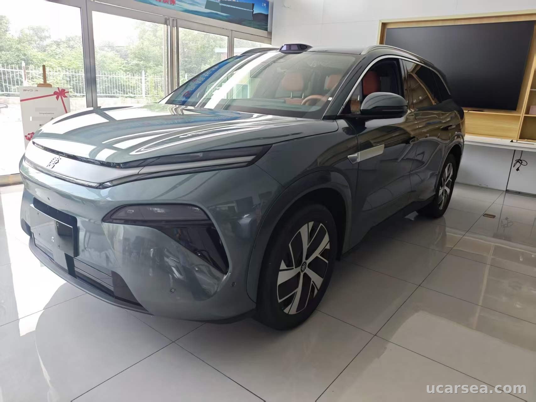 2025 BYD Tang 2025 L DM 200KM