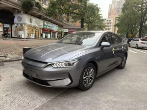 2021 BYD Qin PLUS