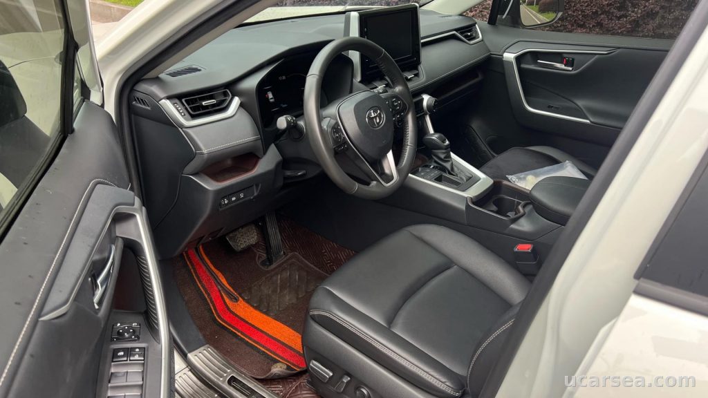 Toyota RAV4 2021 Premium photo 5