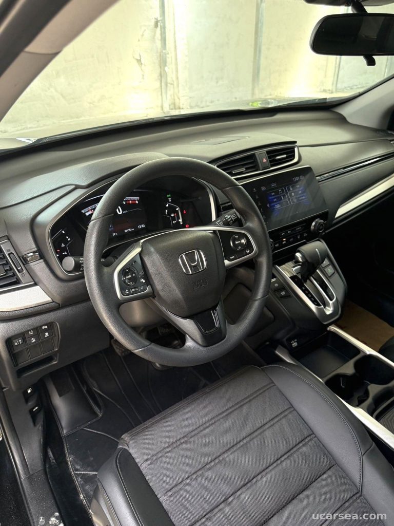 Honda CR-V 2021 240TURBO photo 7