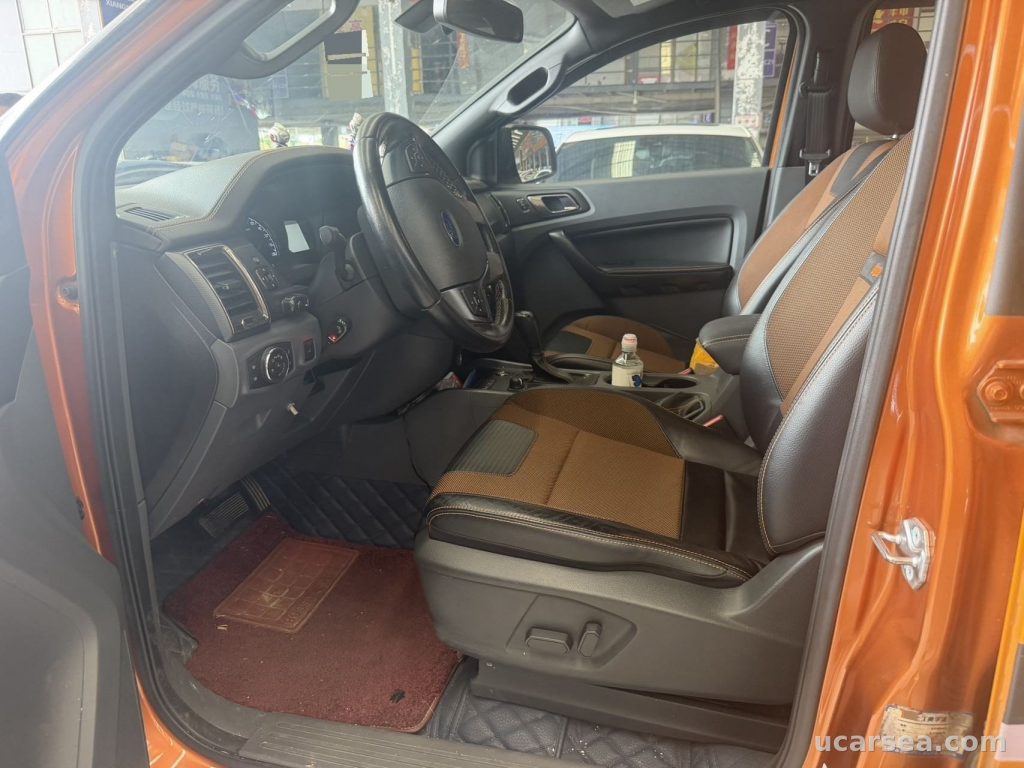 Ford Ranger 2018 Ranger 3.2TDCi Wildtrak photo 6