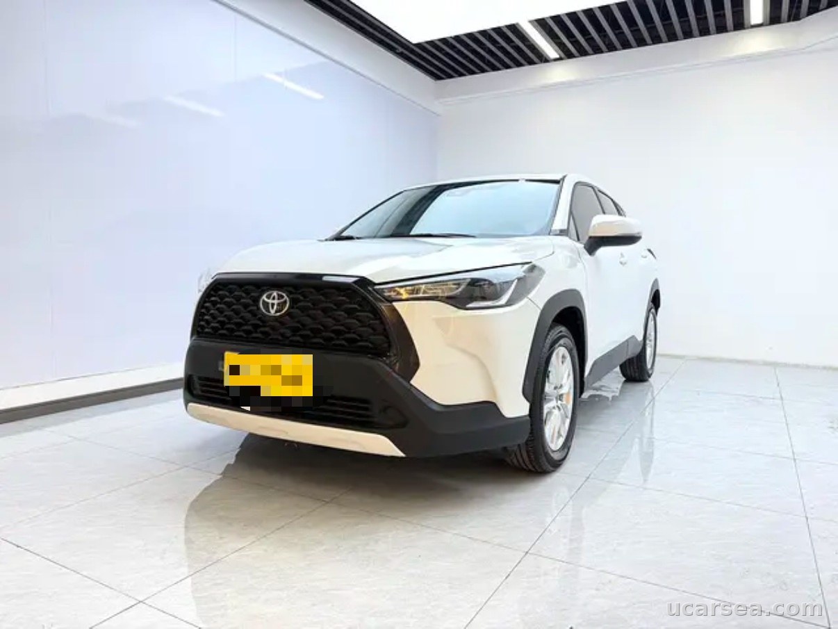 2022 Toyota Corolla 2022 Elite