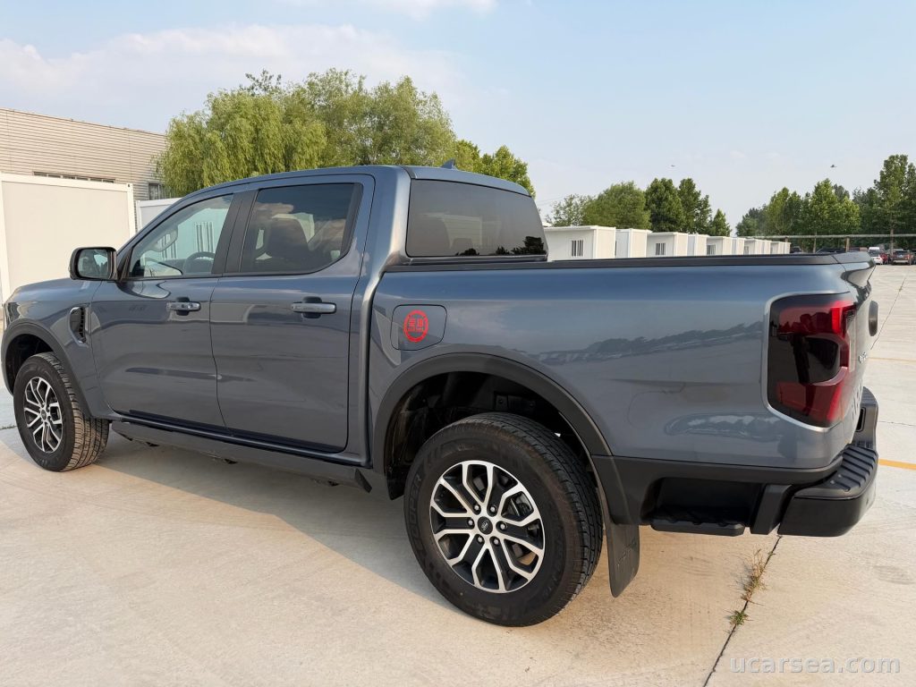 Ford (Ranger) 2023 photo 6