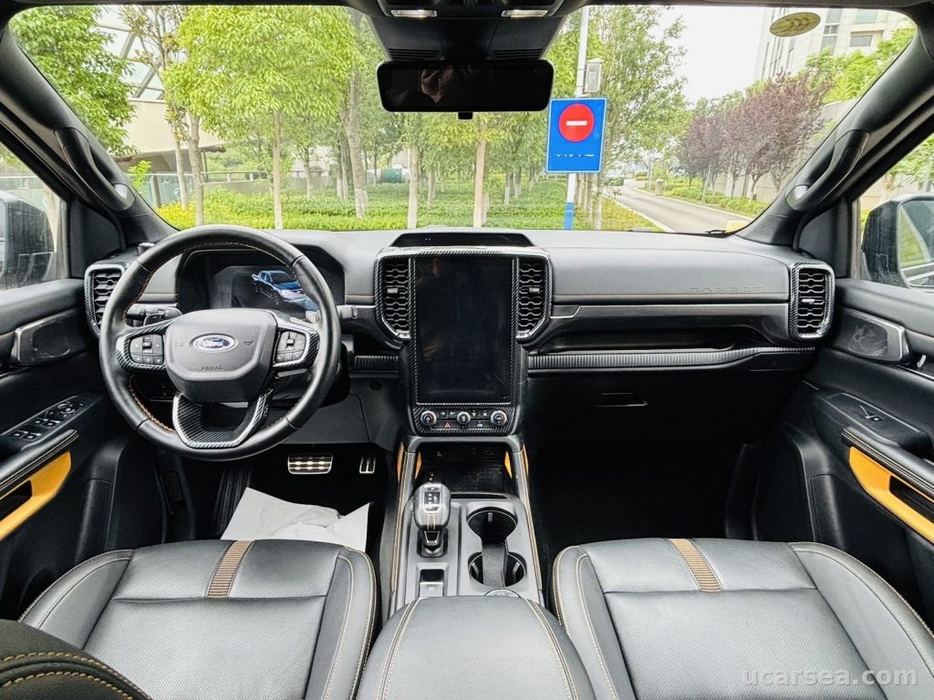 Ford (Ranger) 2023 photo 7