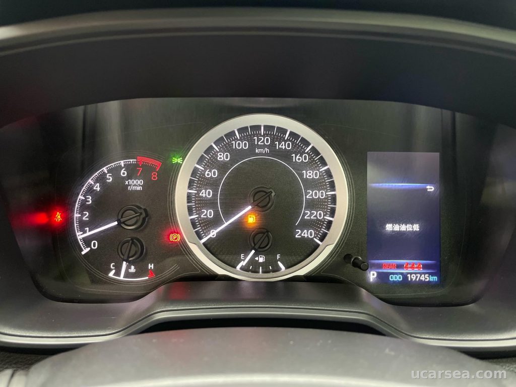 Toyota Corolla 2023 Elite photo 6