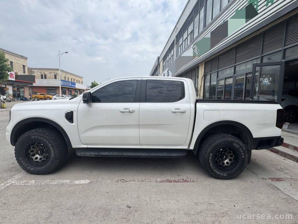 Ford (Ranger) 2023 photo 3