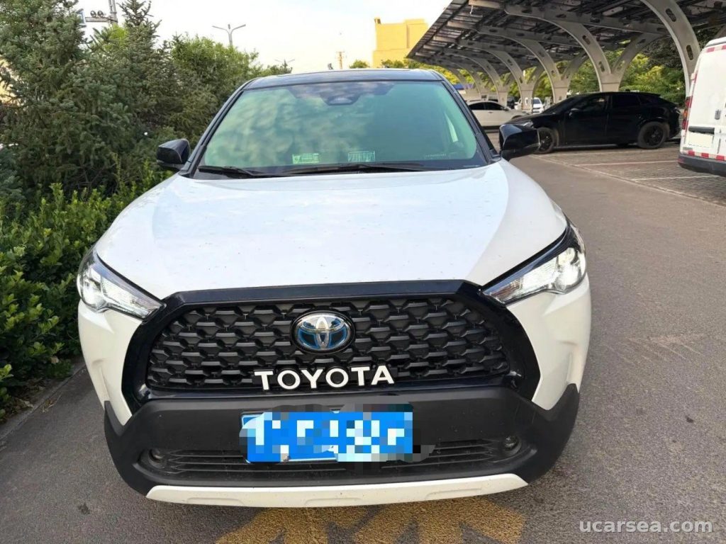 Toyota Corolla 2023 Elite photo 4