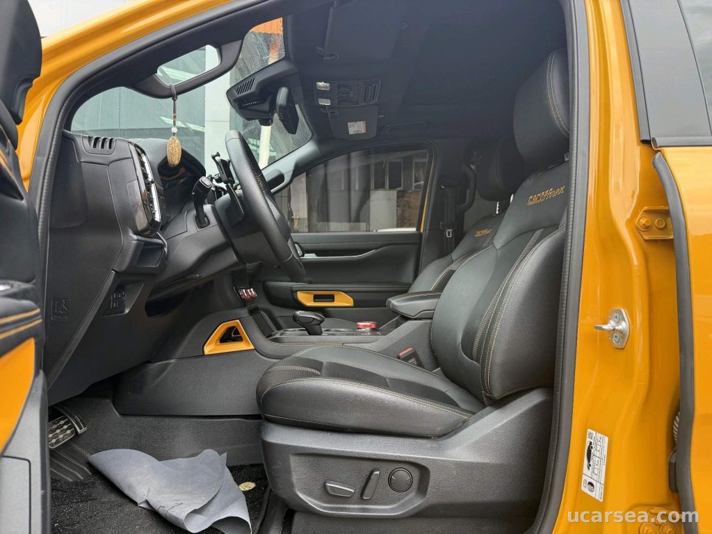 Ford (Ranger) 2023 photo 8