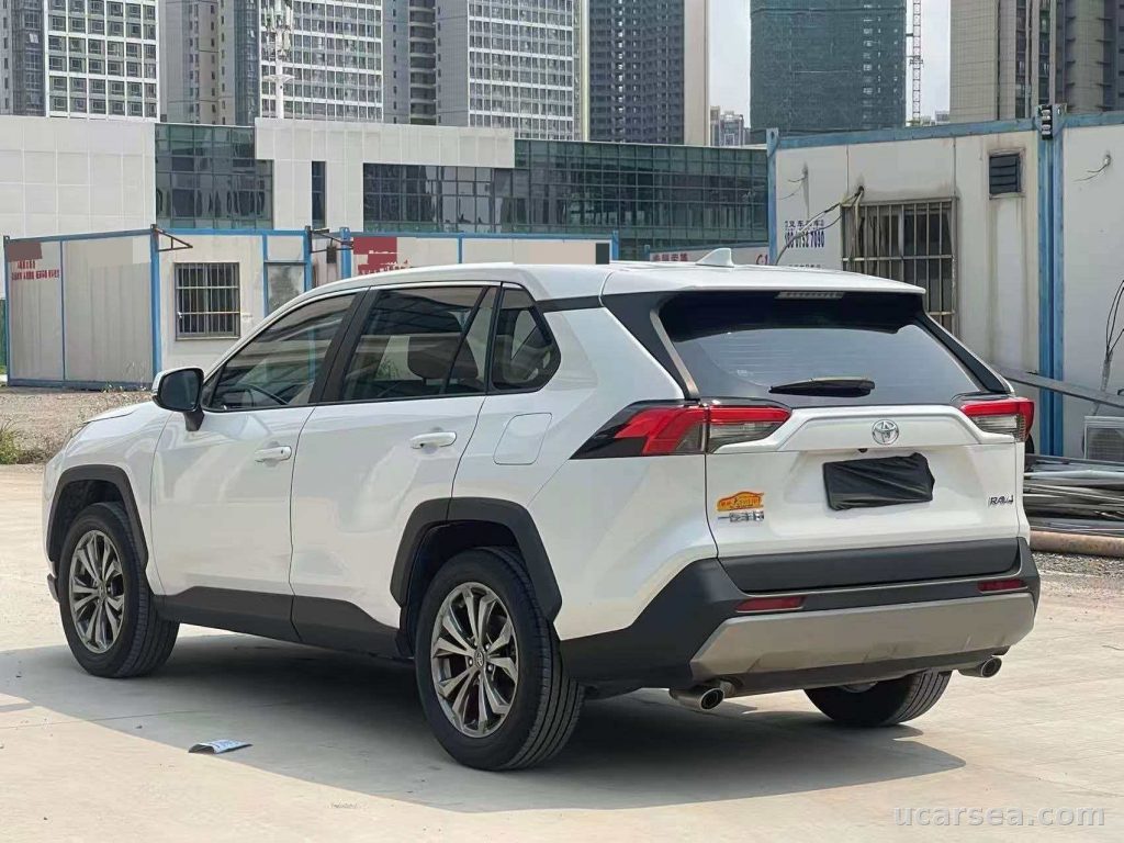 Toyota RAV4 2024 photo 4