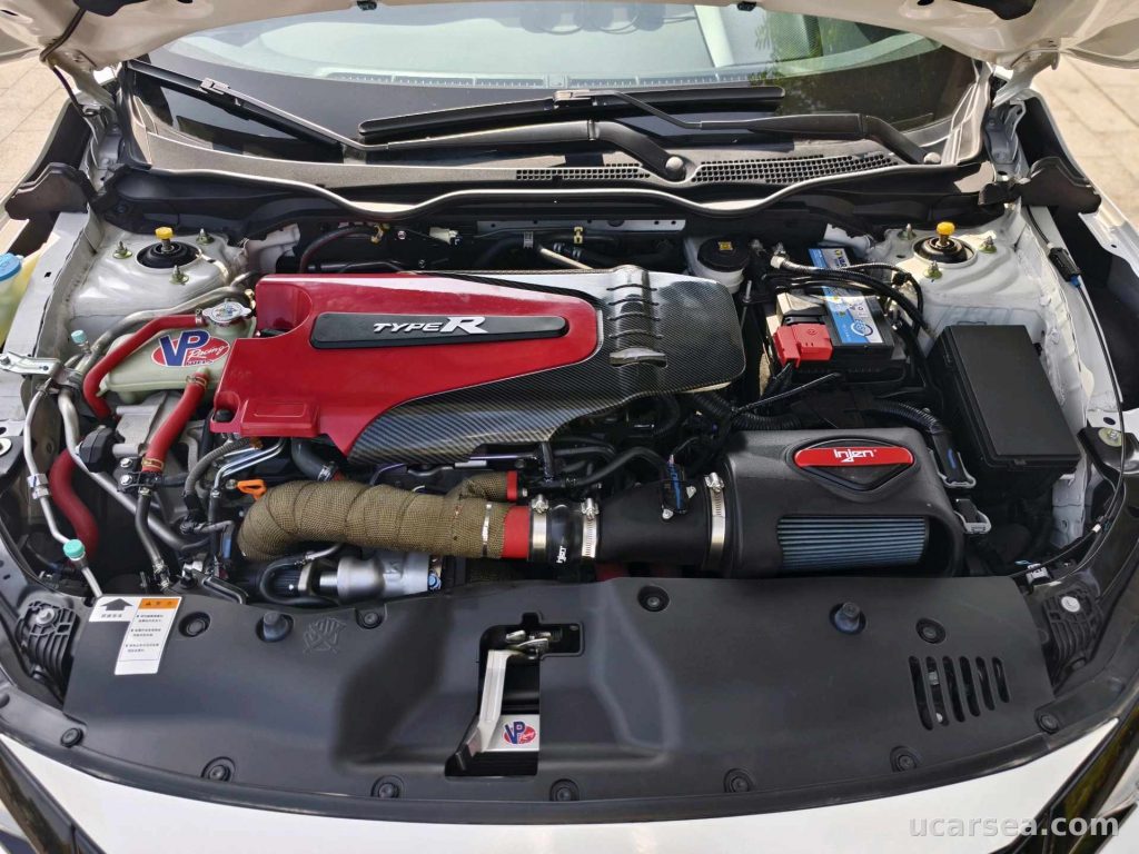 Honda Civic 2021 Hchback 220TURBO photo 9