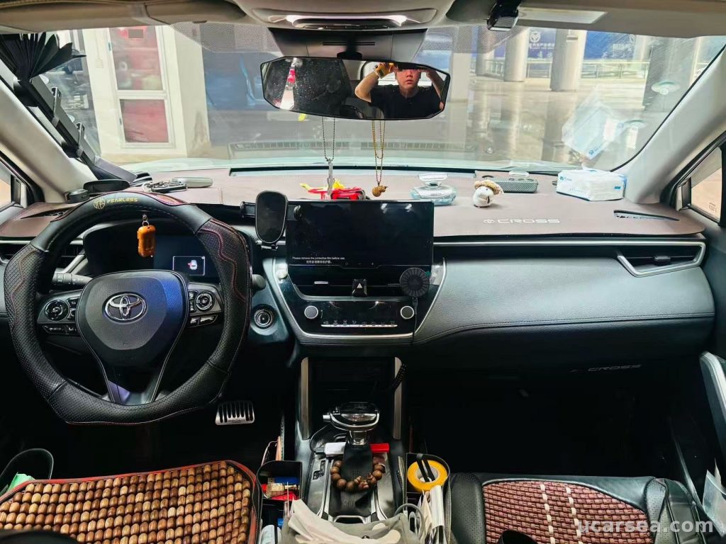 Toyota Corolla 2023 Elite photo 8