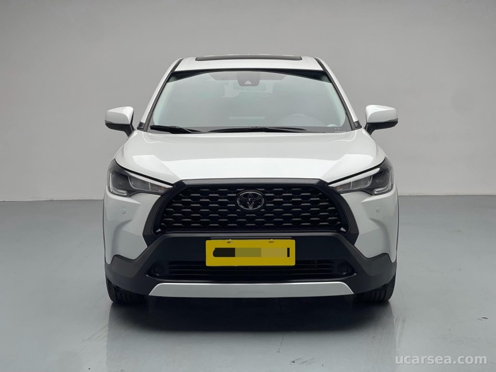 Toyota Corolla 2023 Elite photo 2