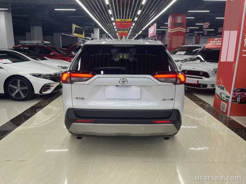 Toyota RAV4 2023 Plus photo 6