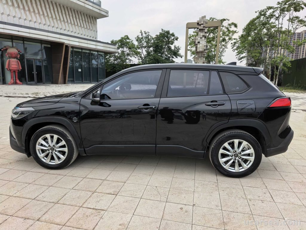 Toyota Corolla 2022 Elite រូបភាព 3