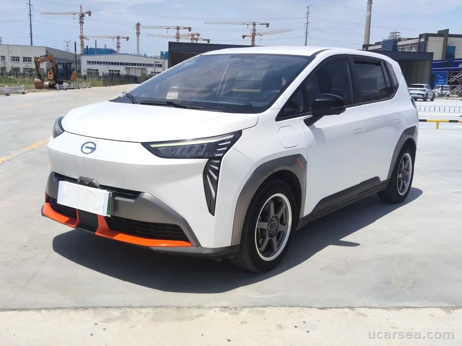 2021 GAC Aion Aion Y 2021 70