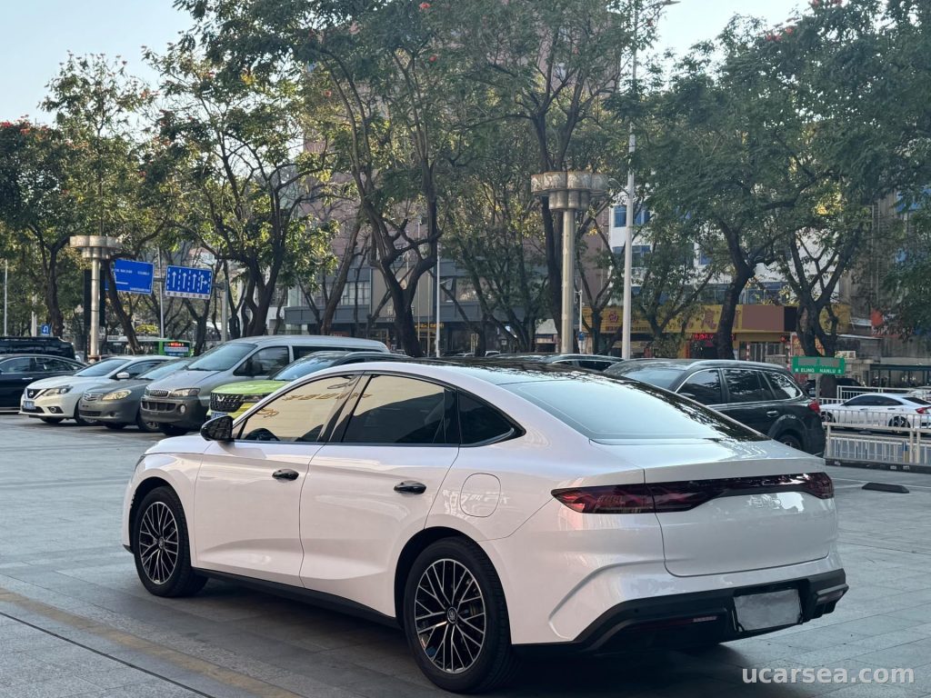 BYD Qin 2024 L DM-i 120KM photo 4