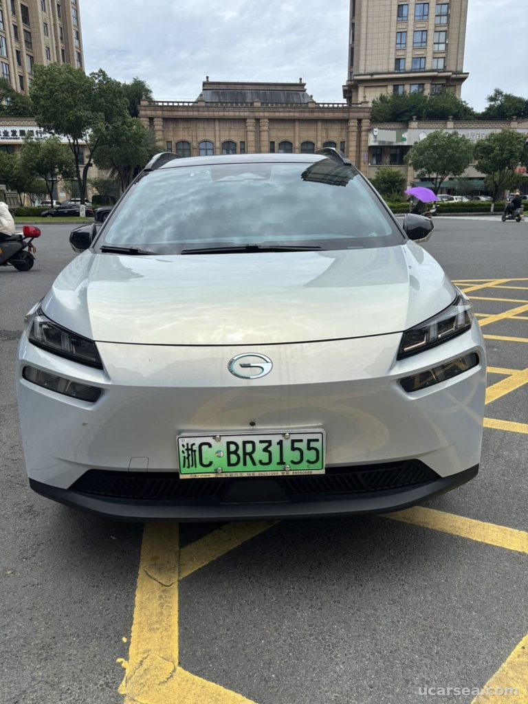 GAC Aion Aion 2024 V PLUS 80 photo 1
