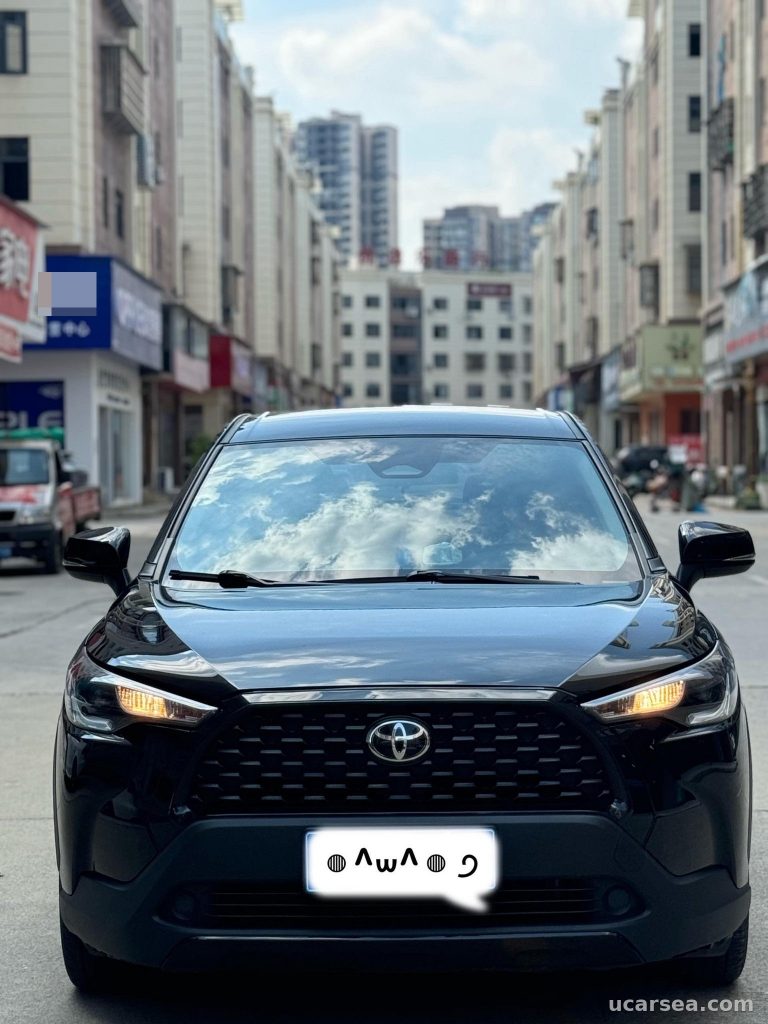 Toyota Corolla 2024 photo 1