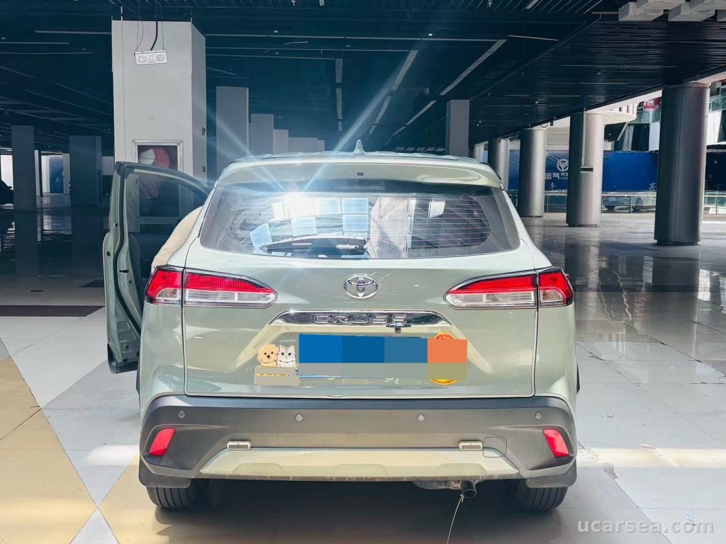 Toyota Corolla 2023 Elite photo 4
